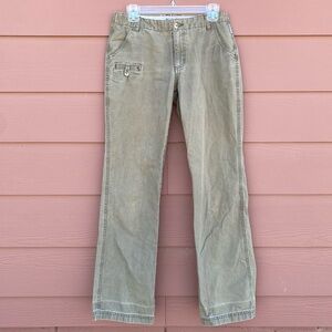 Columbia Women’s Green Pants - Size 6